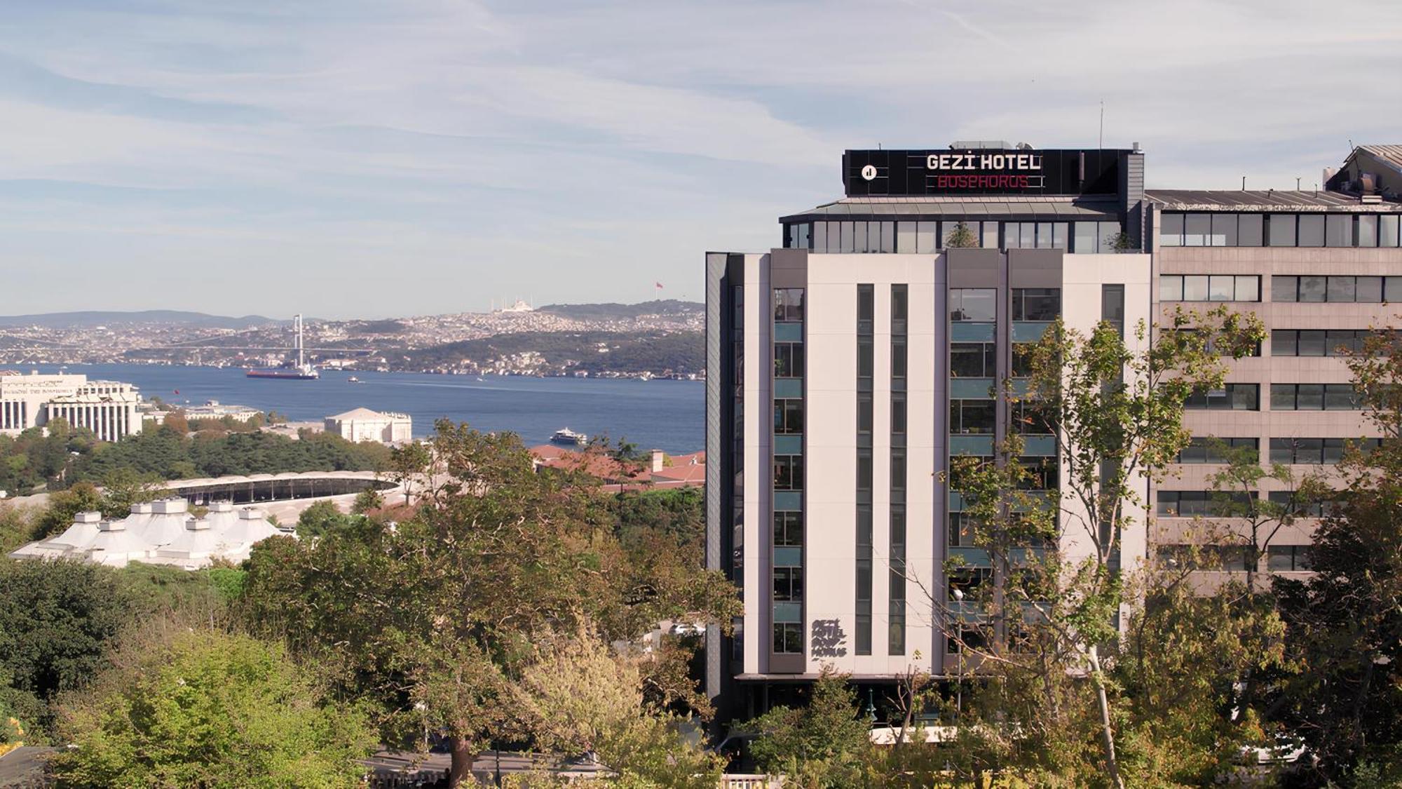 Gezi Hotel Bosphorus, Istanbul, A Member Of Design Hotels Kültér fotó